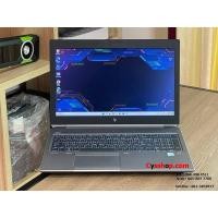 ราคา HP ZBook 15 G5 Mobile WorkStation i7-8750H SSD256GB RAM32GB NVIDIA P1000(4GB DDR5)Win Pro สินค้ามือสอง (25014740891)