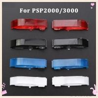 ราคา BORAG 1 คู่ซ้ายขวา LR ปุ่ม,สีแดง/สีดํา/สีฟ้า/สีขาวเปลี่ยน LR ปุ่มทริกเกอร์,อุปกรณ์เสริมควบคุมพลาสติก LR Key สําหรับ PSP 2000 3000 สําหรับ PSP 2000 3000 (41382910427)