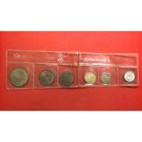 ราคา ที่คั่นแผงเหรียญกรมธนารักษ์ จำนวน 6 เหรียญซองเดิมเดิม (11087551977)