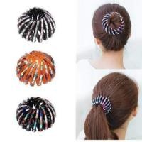 ราคา พร้อมส่ง กทม กิ๊บติดผม หางม้า ครอบผมหางม้า ดังโงะ ค่าส่งถูก (2314503608)