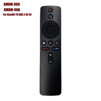 ราคา รีโมทคอนโทรลด้วยเสียงสําหรับ Xiaomi Mi 4K Ultra HD Android TV Box Mi Stick (40160885140)