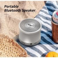 ราคา EWA A109 ลำโพงแบบพกพา ลำโพงบลูทูธไร้สาย Wireless Bluetooth Speaker ซับวูฟเฟอร์ จิ๋วแต่แจ๋ว (8580739468)