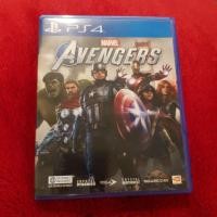 ราคา PS4 : MARVEL Avengers มือ2 (4589511216)