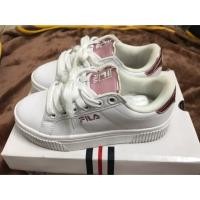 ราคา แท้ Fila court deluxe bold shiny (2465437084)