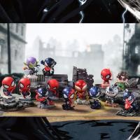 ราคา โมเดล Spiderman Maximum Venom series **พร้อมส่งยกบล็อค** (23540170347)