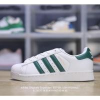 ราคา Adidas Bandai Superstar น้ําหนักเบารองเท้ากีฬาระบายอากาศผู้ชายผู้หญิงรองเท้าวิ่งลําลอง KJ7F SZ8A (55065218251)