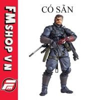 ราคา (ใหม่) Revoltech Metal Gear Solid V The Phantom Pain Viper Snake BL โมเดลฟิกเกอร์ (41281428925)