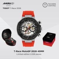 ราคา นาฬิกา TISSOT T-Race MotoGP 2026 45MM LIMITED รุ่น T141.462.27.051.00 (49057629271)