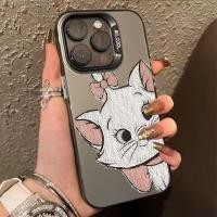 ราคา การ์ตูนแมว Marie OPPO Realme 5 เคสกันกระแทก Realme C11 Realme C20 Realme C25 Reno 5 5G Realme C30 Realme C33 (40431465344)
