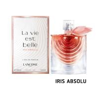 ราคา (IRIS ABSOLU) Lancome La Vie Est Belle IRIS ABSOLU EDP 100 ml กล่องซีล ป้ายไทย (18385038994)