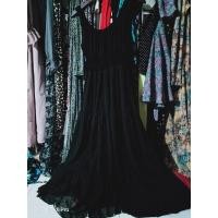 ราคา เดรสยาวผ้าชีฟอง***** (48306826725)