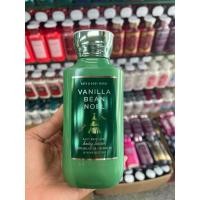 ราคา Bath & Body Works Body Vanilla Bean Noel Lotion 236ml. ของแท้ (11640375957)