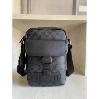 ราคา สหรัฐอเมริกา Daigou Coach Coach New Style Mens Messenger Bag กระเป๋าผู้ชาย (55464850352)