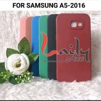 ราคา Softcase Macaron Pro Camera Samsung A5 2016 เคสซิลิโคน (43755749170)