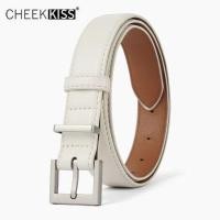 ราคา CHEEK KISS ผู้หญิงขาหัวเข็มขัดเข็มขัด All-Match ตกแต่งเข็มขัดแฟชั่นหัวเข็มขัดกางเกงเข็มขัดผู้หญิงน้ําหนัก-Slimming รุ่น bgyt710 (51664281177)