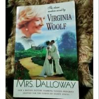 ราคา นวนิยายคลาสสิกโดย Virginia Woolf Mrs Dalloway (42230856233)