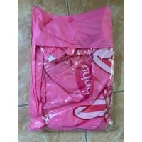 ราคา เสื้อกันฝนเด็กโตสีชมพูมือสอง (40022898321)