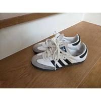 ราคา Adidas Samba OG Black/white มือสอง สินค้าใช้เอง ของแท้ shop ไทย Emsphere สภาพ 90% (26032447540)