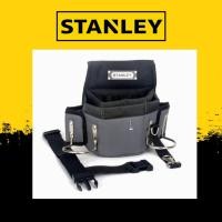 ราคา STANLEY กระเป๋าคาดเอวเครื่องมือช่าง Stanley 95-267-23 Waist Tool Bag (26577892799)