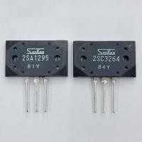 ราคา Transitor ทรานซิเตอร์ เบอร์ 2SA1295 - 2SC3264 ยี่ห้อ Sanken ของแท้ (20415320641)