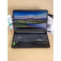 ราคา ACER NITRO AN515-45-R4U8 sRGB 100% Ryzen 7 5800H RTX 3060 GamingNotebook (21223771013)
