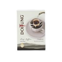 ราคา ดอยตุง กาแฟคั่วบดถุงกรอง มีเดียมโรสต์ 60กรัม DOITUNG DRIP COFFEE MEDIUM ROASTED 60G. (52054986794)