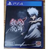 ราคา Gintama Rumble PS4 แผ่นแท้มือสอง สภาพดีเยี่ยม (เสียงญี่ปุ่น / ซับอังกฤษ) (21651740816)