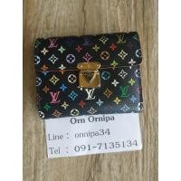 ราคา LV Multicolor Wallet (6117280683)