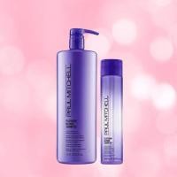 ราคา PAUL MITCHELL PLATINUM แชมพูม่วง 300 1000 ML. ลดเม็ดสี ส้ม เหลือง ในเส้นผม สำหรับผม สีเทา สีหม่น สีเงิน ให้สีผมสดใส (21713566999)