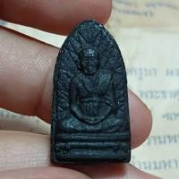ราคา พระผงเกศา ครูบาพรหมา วัดพระพุทธบาทตากผ้า จ.ลำพูน พร้อมใบฝอยเดิม ๆ (43559288849)