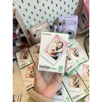 ราคา ฟิล์มโพลารอยด์ 10-20 แผ่นพร้อมกล่อง (53557397733)