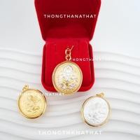 ราคา จี้พระพิฆเนศหลังโอม ชุบ1ไมครอน จี้พระพิฆเนศ พระพิฆเนศ จี้ไมครอน โอม พิฆเนศ เหรียญพระพิฆเนศ | ทองธนทัต THONGTHANATHAT (51606317631)