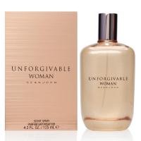 ราคา น้ำหอม Sean John Unforgivable scent spray parfum women 125ml (9235598193)