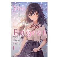 ราคา หนังสืออังกฤษใหม่ You Are My Regret, Vol. 1 [Paperback] (43204543983)