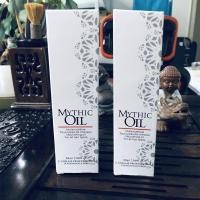 ราคา MYTHIC Hair Oil น้ำมันใส่ผม Repair Serum MYTHIC Hair Oil (น้ำมันผม Mythic) (27317812654)