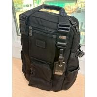 ราคา Tumi Alpha Bravo Kings Backpack Tote black (56506235454)