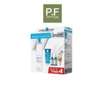 ราคา LA ROCHE-POSAY Effaclar K+ SET ชุดดูแลผิวสำหรับปัญหาสิวอุดตัน ควบคุมความมัน (48314759864)