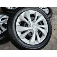 ราคา ราคาชุดล่ะ ล้อกะทะพร้อมยางถอดป้ายแดงล้อกะทะ Suzuki Swift ขอบ 15ยาง 175 65R15 Bridgestone EP150 ปี24สภาพถอดป้ายแดง (57404101417)