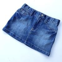 ราคา กระโปรงยีนส์สาว guess(6y) (26195434583)