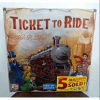 ราคา Ticket to ride (2055909715)