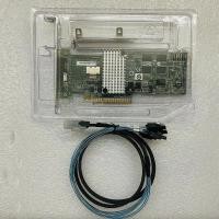 ราคา ❂LSI MegaRAID Sas/sata 9260-4i 4-Port 6กิกะไบต์/วินาทีภายใน PCI-E RAID CARD 8087ถึง SATA * 4สายเคเบิล (27330430872)
