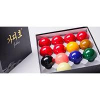 ราคา ลูกสนุกเกอร์ 6 แดง ‼️เบลเยี่ยม เกรดA‼️ขนาด52 mm (26616575889)