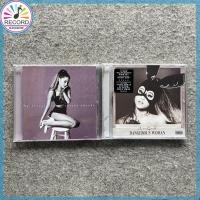 ราคา Ariana Grande - My Everything, Dangerous Woman 2 Albums Set Original CD Album [Sellado] Brand New OMLL (51013168165)