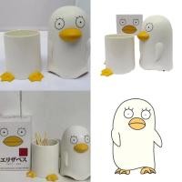 ราคา พร้อมส่งโมเดลเป็ดอลิซาเบธกินทามะ กล่องเก็บของอเนกประสงค์ ใส่ไม้จิ้มฟัน Gintama Elizabeth duck toohpick box model 60079 (52405815159)