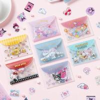 ราคา สติ๊กเกอร์ Sanrio สติ๊กเกอร์ตบแต่ง สติ๊กเกอร์DIY (6363172073)