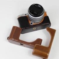 ราคา เคสกล้อง FUJI XA7 XA5 XA3 XA10 รุ่นถอดแบต (820755738)