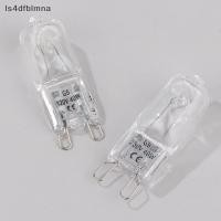 ราคา La หลอดไฟ G9 40W สำหรับเตาอบ, หลอดไฟฮาโลเจนทนอุณหภูมิสูงสำหรับตู้เย็นเตาอบพัดลม th (45363350727)
