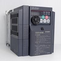 ราคา INVERTER MITSUBISHI FR-D740-2.2K ,3HP 2.2KW 380V 3PH for Fan Pump 3แรง งานเบา (19492058397)