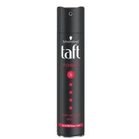 ราคา [สินค้าส่งด่วน] ทัฟท์พาวเวอร์สเปรย์ 250มล. TAFT POWER SPRAY 250 ML. (52562067117)