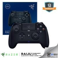 ราคา ตัวควบคุม Razer Raiju Tournament Edition [การเชื่อมต่อ Bluetooth/แบบมีสาย, เข้ากันได้กับ PS4/PC] (22768989425)